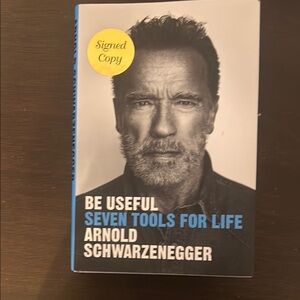 Be Useful: Seven Tools for Life Book